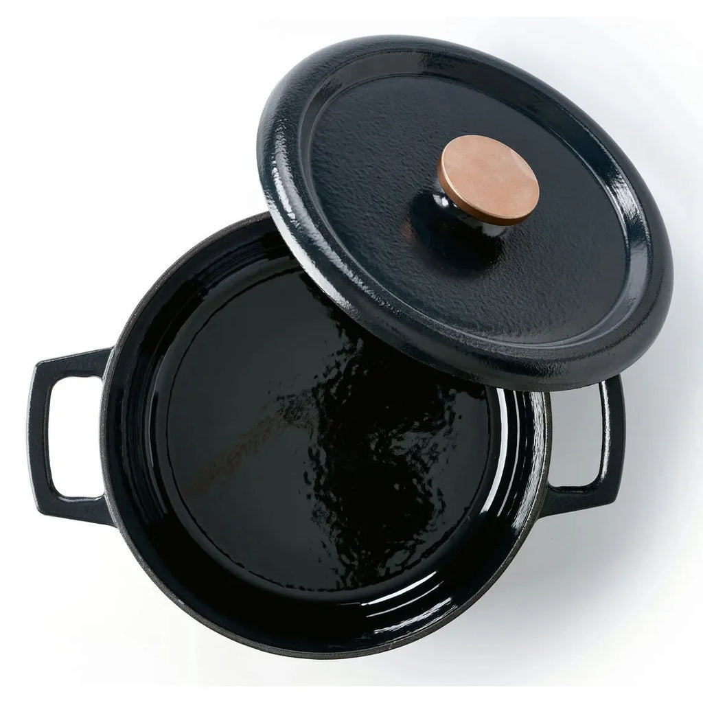 ALVA DUTCH OVEN CAST IRON GIETIJZEREN STOOFPOT