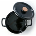 ALVA DUTCH OVEN CAST IRON GIETIJZEREN STOOFPOT