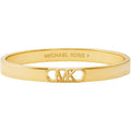 Michael Kors 14K Gold-Plated Empire Link Bangle Women's Bracelet MKJ828700710