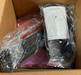 GADFISH 24-inch Spinning Prize Wheel, Ajustable 37"-65" Height Spin Doodle Game Spinner, Storable Prize Wheel Spinner with Stand, Wheel of Fortune Game, 14 Colors