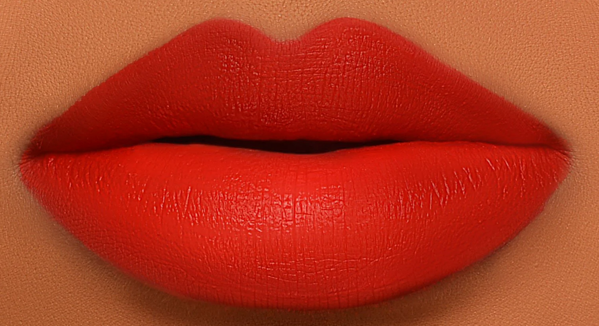 THE CRAYON CASE Matte Stix | Matte Liquid Lipstick in Crawfish