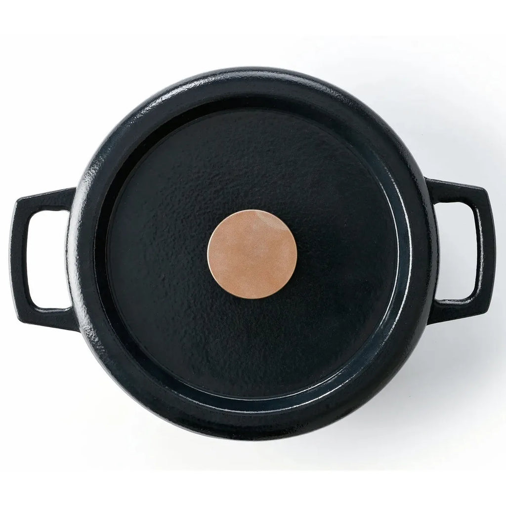 ALVA DUTCH OVEN CAST IRON GIETIJZEREN STOOFPOT