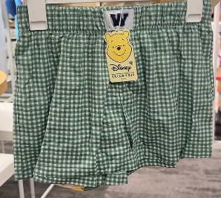 SKINNYDIP London x DISNEY | Winnie the Pooh Pajama Short Set | Large