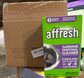 Multi-Pack 3 Cartons Affresh - Disposal Cleaner - Green