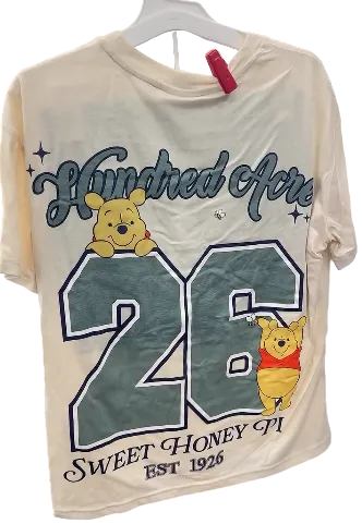 SKINNYDIP London x DISNEY | Winnie the Pooh Pajama Short Set | Large