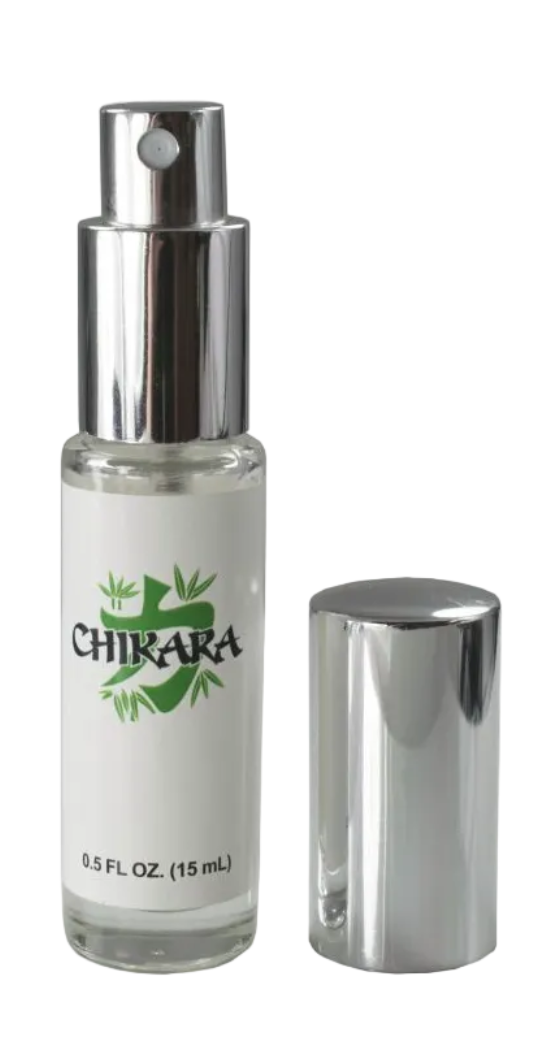 LOVE-SCENT | Chikara Pheromone Cologne for Men | 0.5 fl oz
