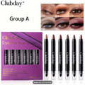 CLUBDAY Eyeshadow Stick | Group A | 6pcs