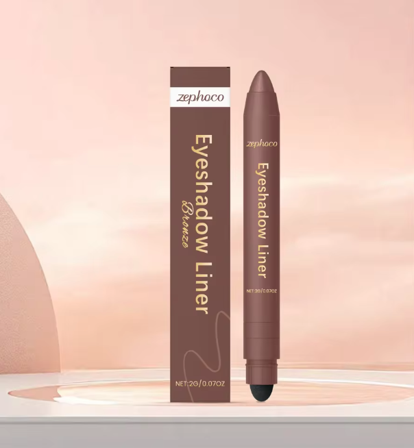 ZEPHOCO | Eyeshadow Liner in Bronze