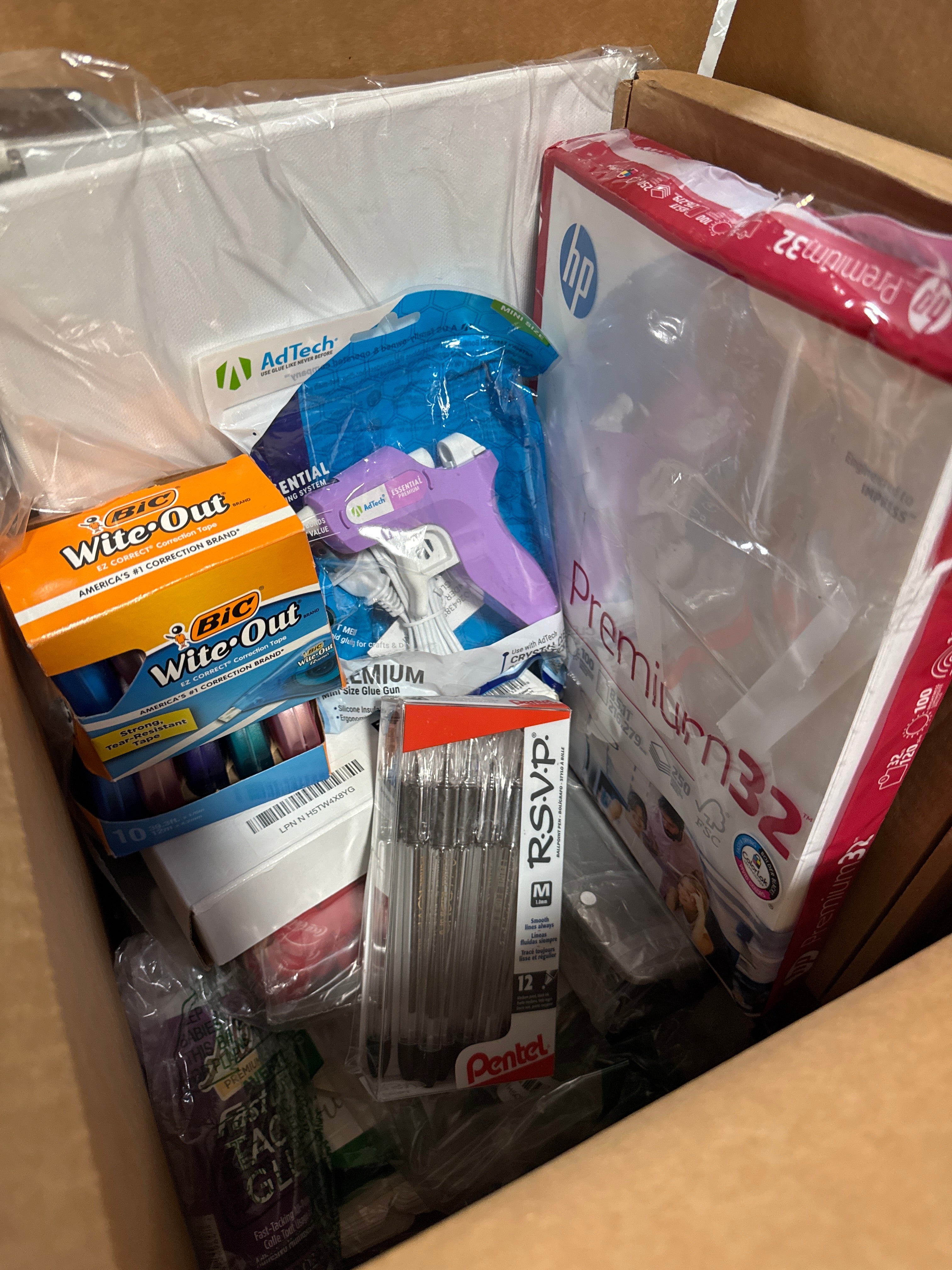 Crafty Stationary Mystery Box