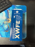 GE XWFE Refrigerator Water Filter, Genuine Replacement Filter, Certified to Reduce Lead, Microplastics, Pack of 1