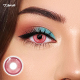 TTDEYE CONTACTS | 3 Colors - 1 Year - Soft Contact Lenses | 1 Set - Each Color