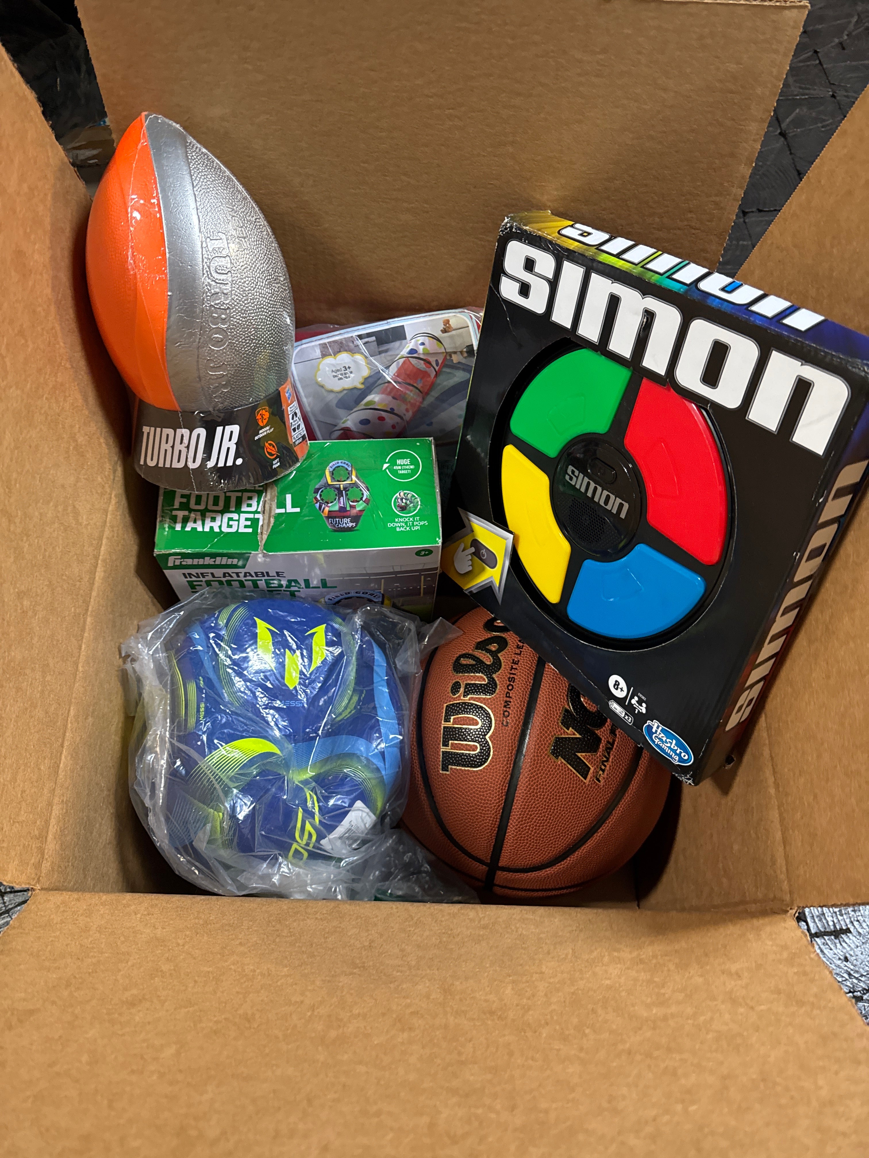 Sports Mystery Box (Variety)