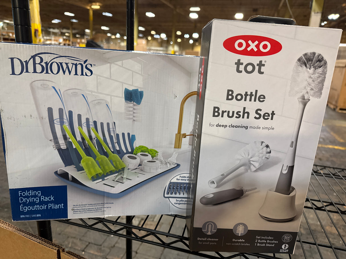 Dr. Brown/ OXO Bundle