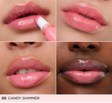 CLARINS | Lip Perfector | Lip Gloss in Candy Shimmer | Net Wt. 0.35 fl oz