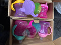 6 Pack Nuby Sippy Cup Bundle