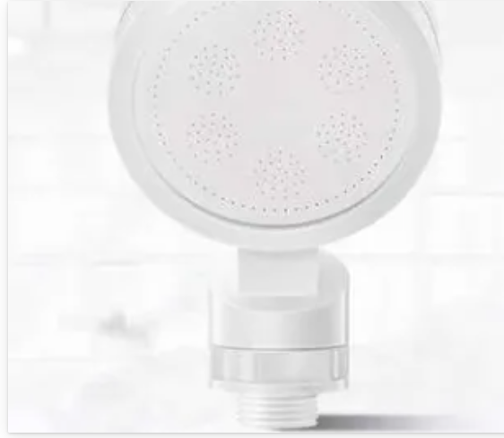 LALAPERCARE | Summer Stainless Steel Plate | High Pressure (Filter) Mini Shower Head | 6.0 L/min