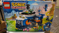 LEGO Sonic The Hedgehog Team Sonic Command Truck Building Toy - Pretend Play Vehicle W/5 Figures for Boys & Girls, Ages 8+ - Toy Building Blocks for Kids - Gift Idea for Birthdays - 77006