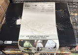 Star Wars The Mandalorian Child Halloween Costume Dress-Up Box - Tops, Gloves, Masks, and ID Cards of The Mandalorian, Boba Fett and Stormtrooper - Size M (8-10) Multi