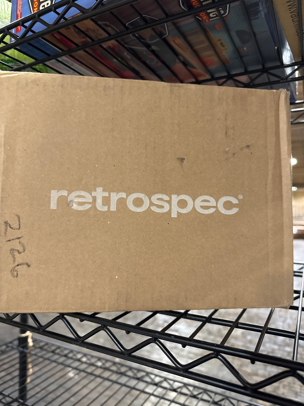 Retrospec Silas Adult Bike Helmet with Light for Men & Women - Lightweight, Comfortable, Matte Superior Blue
