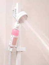 LALAPERCARE | Summer Stainless Steel Plate | High Pressure (Filter) Mini Shower Head | 6.0 L/min