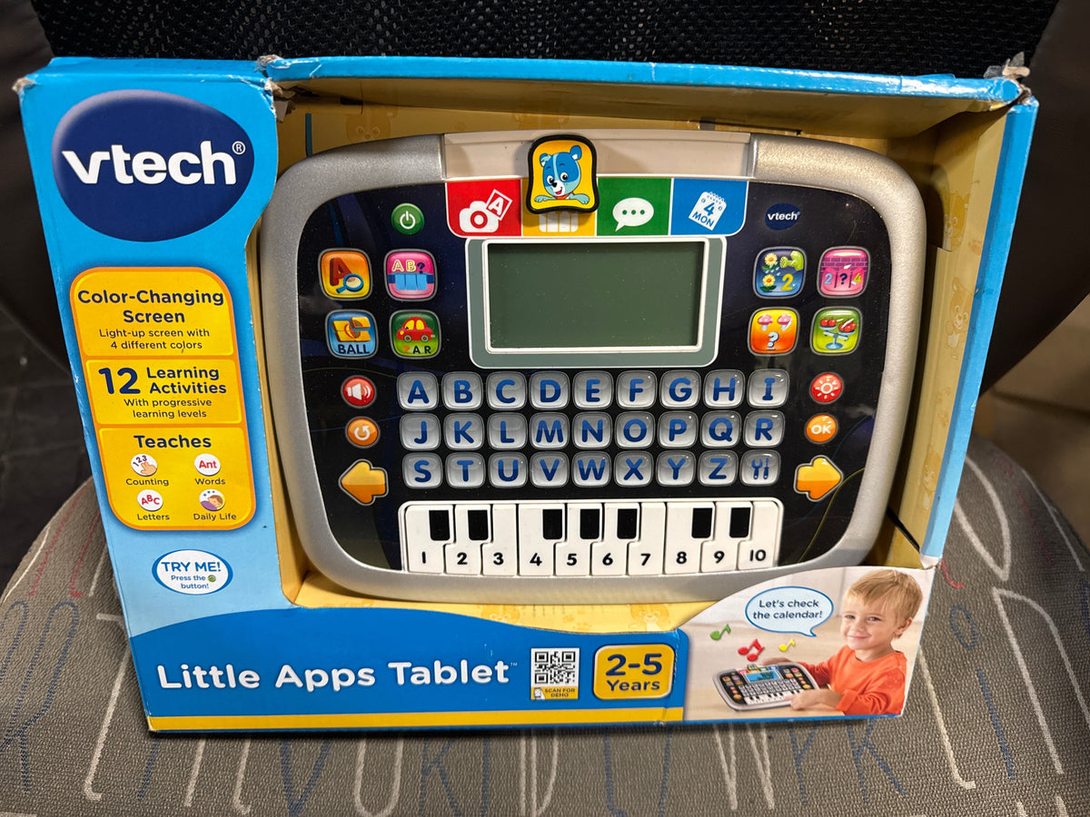 Little Apps Tablet by Vtech