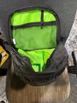 HIGH5FIVE SPORTS UNITED BACKPACK OS- BLACK/GREEN- 327930