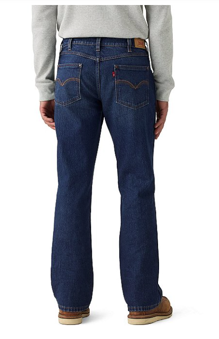 LEVI'S WESTERNWEAR 537 Western Bootcut Jeans | Medium Wash