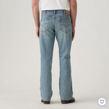 LEVI'S WESTERNWEAR 537 Western Bootcut Jeans | Light Blue