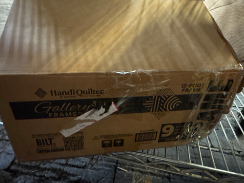 11.5-foot Frame Leader Cloth Set