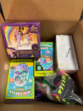 Mystery Box-Toddlers Treasures (Art Girls)