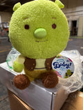 Shrek Cuteeze Stuffed Plush Toy – 12 Inch Extra Soft Plushie – Crinkle Sound in Ears – Beans in The Body for Comforting Feel – Perfect Loveable Gift for Baby Boys & Girls