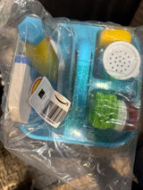 Melissa & Doug Spray, Squirt & Squeegee Play Set - Pretend Play Cleaning Set