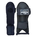 RightPunch | Black MMA Shin Guards | M
