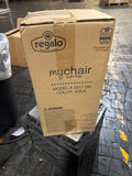 Regalo My Chair Portable Booster Car Seat - Aqua
