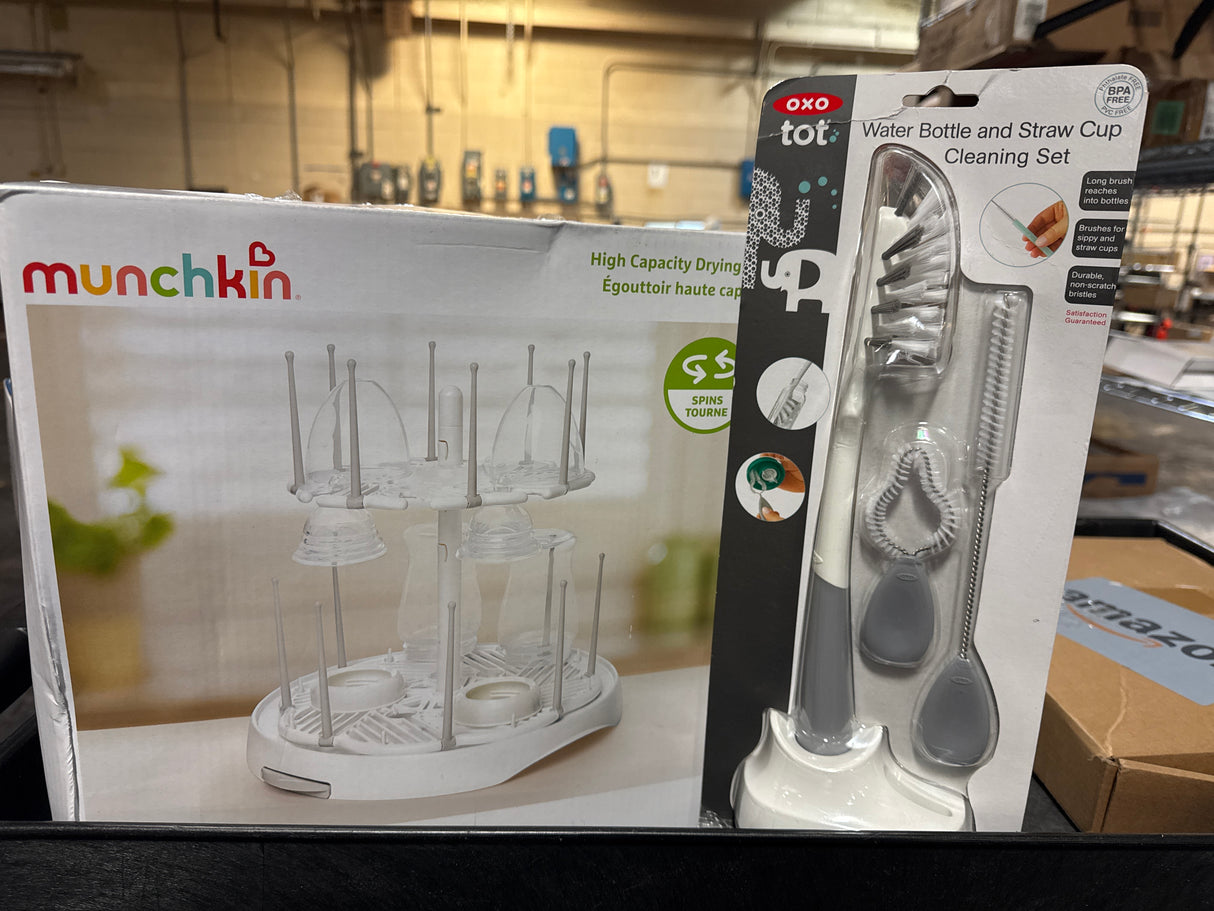 Munchkin / OXO Bundle