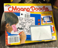 Cra-Z-Art Retro Magna Doodle - 50 Years of Creative Fun – Classic Magnetic Drawing Board Toy, Ages 3+