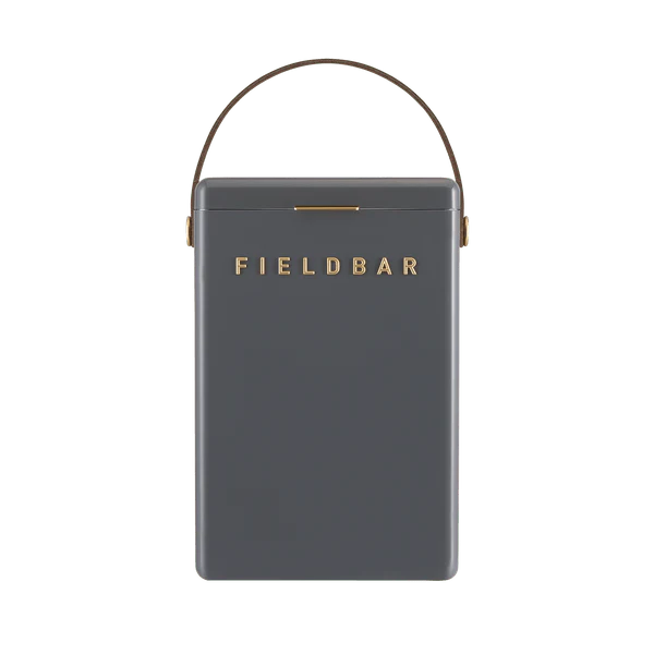 Fieldbar Drinks Box - Oyster Grey
