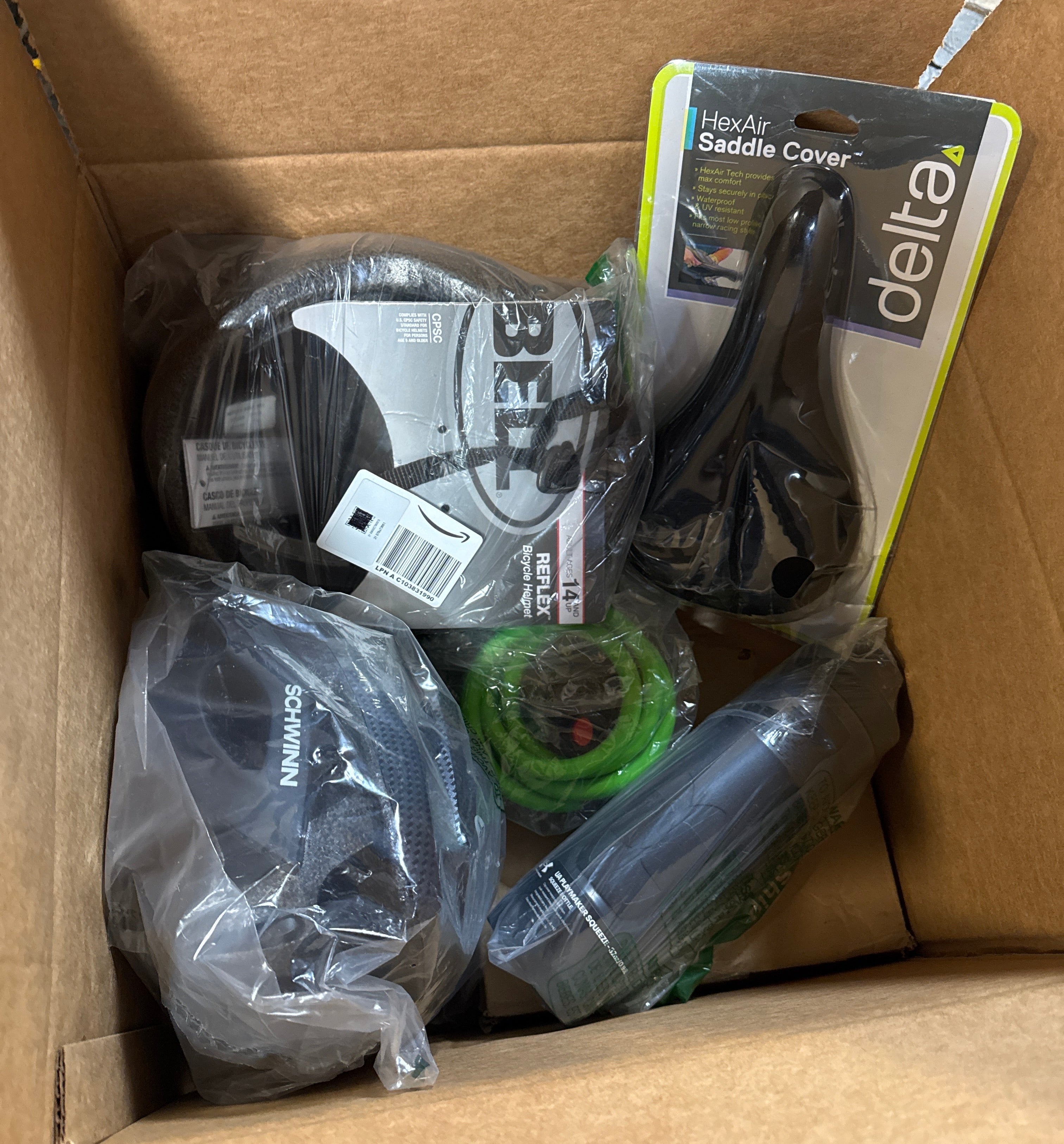 Bicycle Mystery Box#1