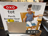 OXO Tot Perch Booster Seat with Straps - Dusk