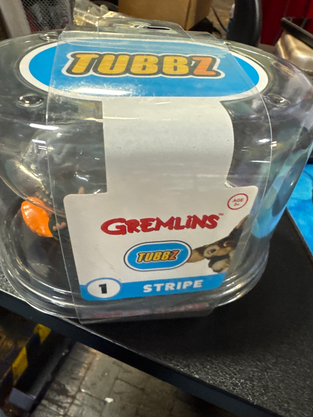 TUBBZ Gremlins Stripe Collectible Duck Figurine – Official Merchandise – Unique Limited Edition Collectors Vinyl Gift