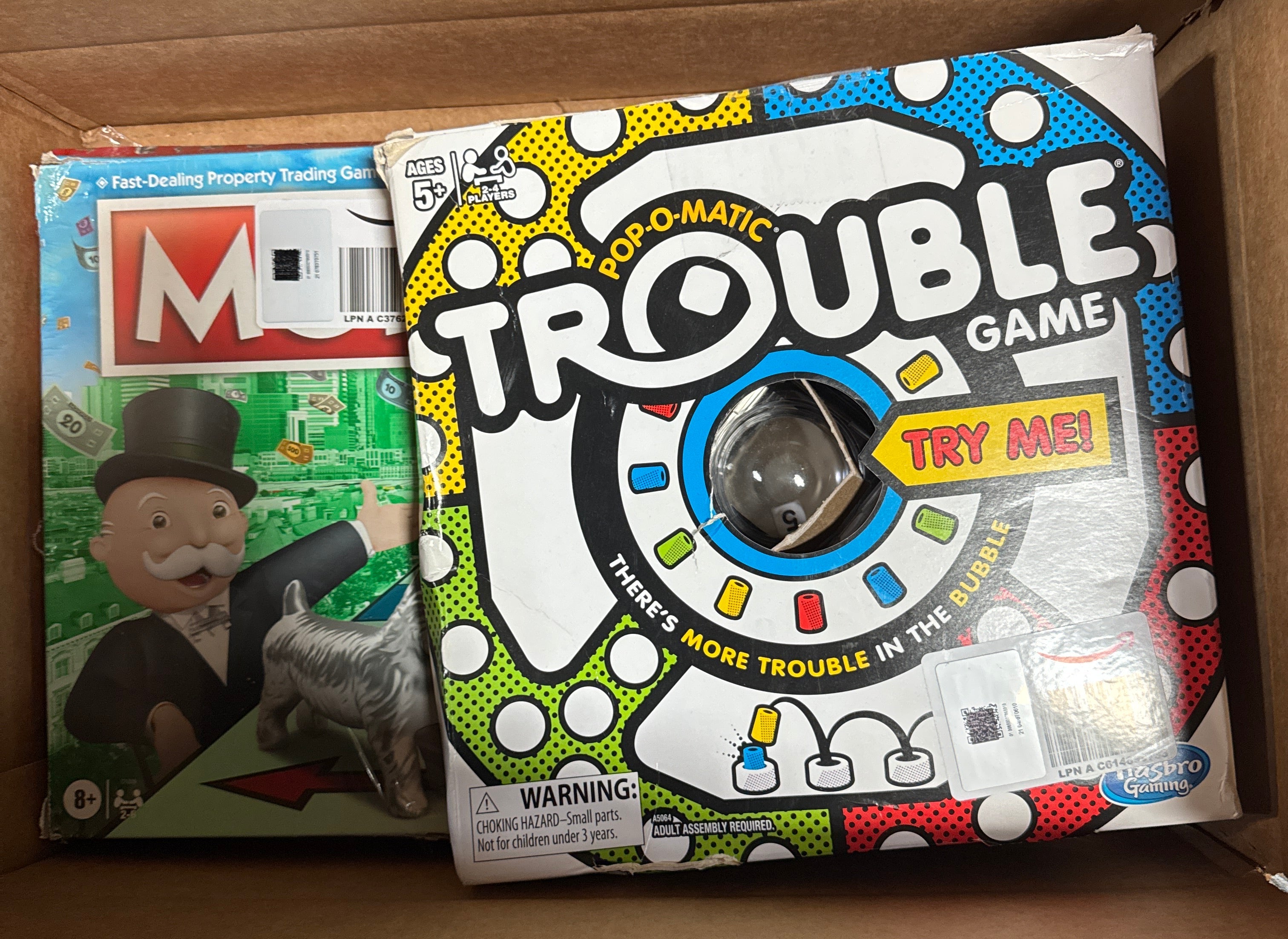 Board Game Bundle Box (2)