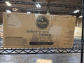 Regalo 50" Extra Wide Gray Expandable Mesh Gate, Pressure Mounted, Includes Rubber Bumpers to Protect Walls, Gray