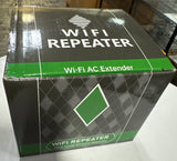 WiFi Extender, 2026 Fastest WiFi Booster 1200Mbps Dual Band (5GHz/2.4GHz) WiFi Extenders Signal Booster for Home