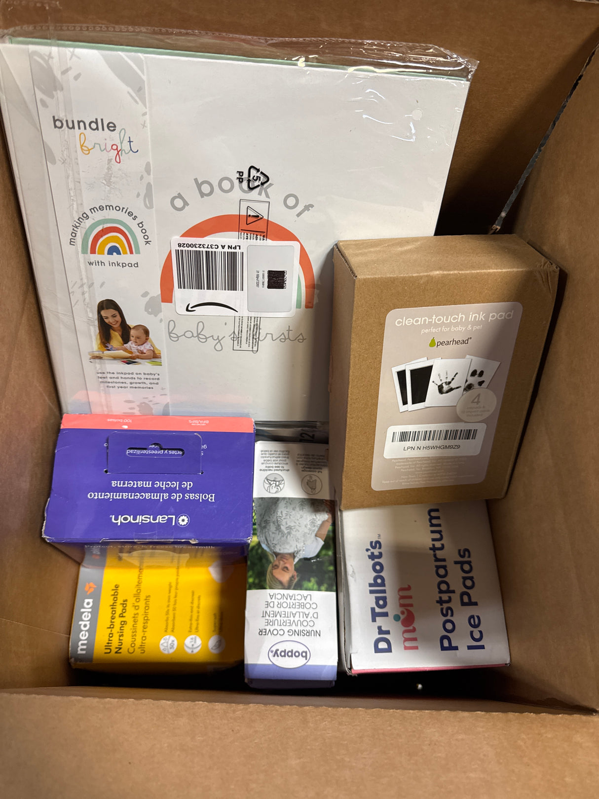 Mystery Baby Boom Box (Mom Care)