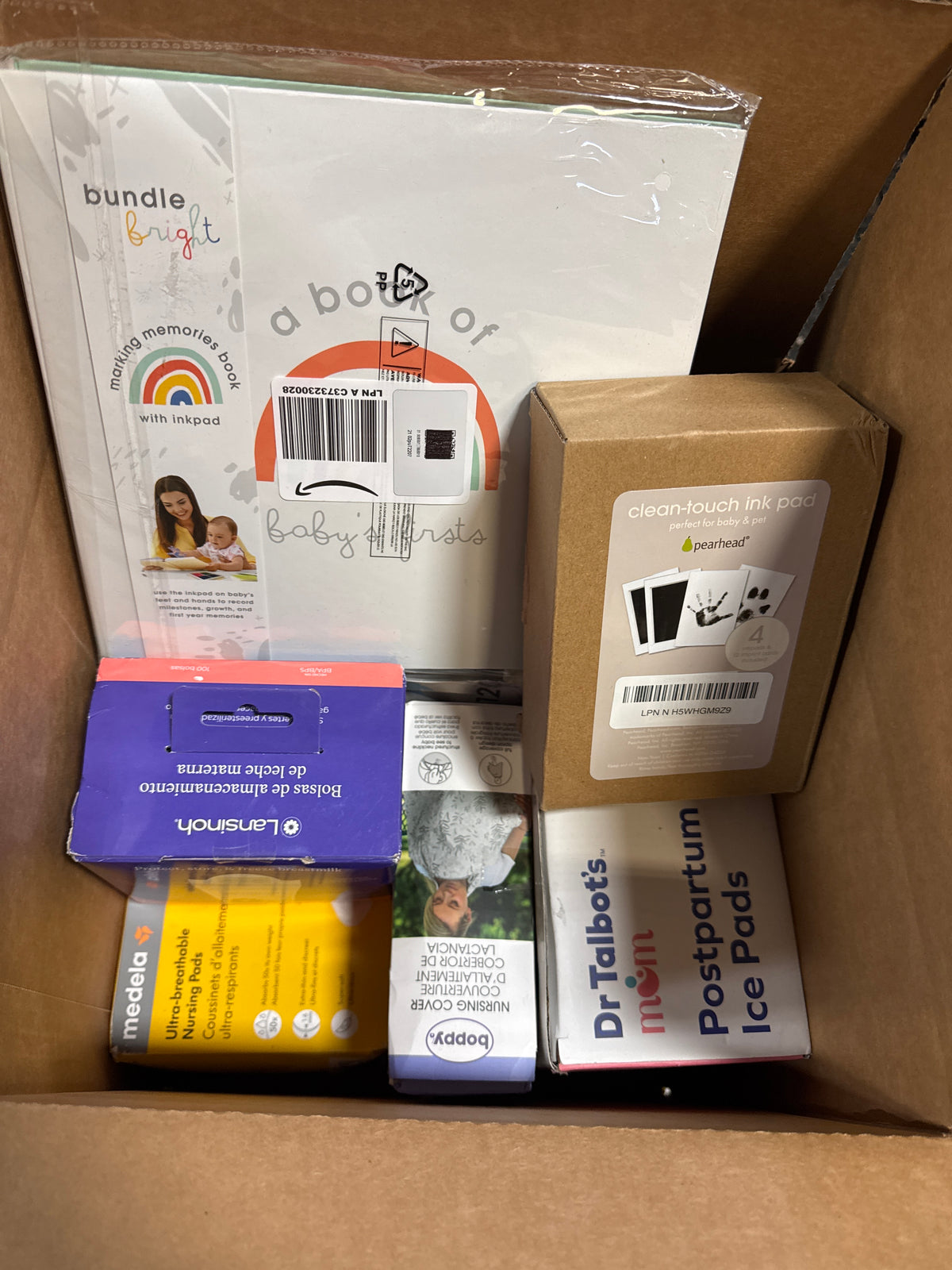 Mystery Baby Boom Box (Mom Care)