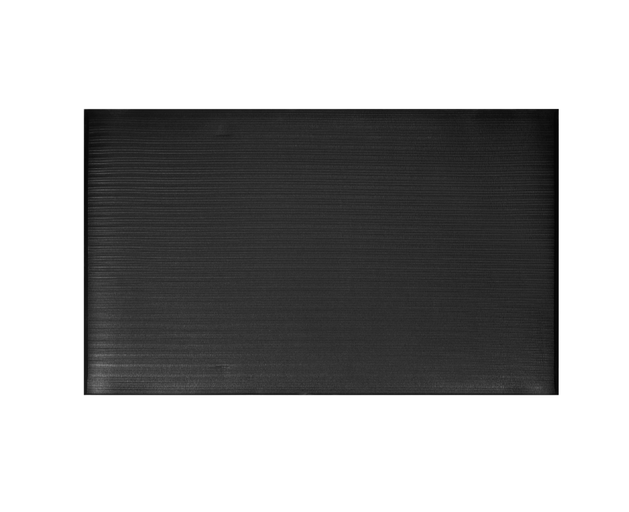 OLYMPIA Anti-Fatigue Mat - 3'Wx5'L 5/8" Thickness - Black - Model SB-1006