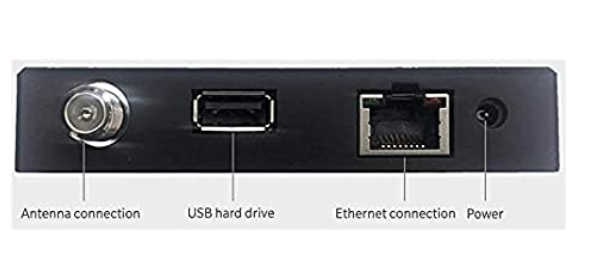 SiliconDust HDHomeRun FLEX 4K - ATSC 3.0 Network TV Tuner (HDFX-4K)