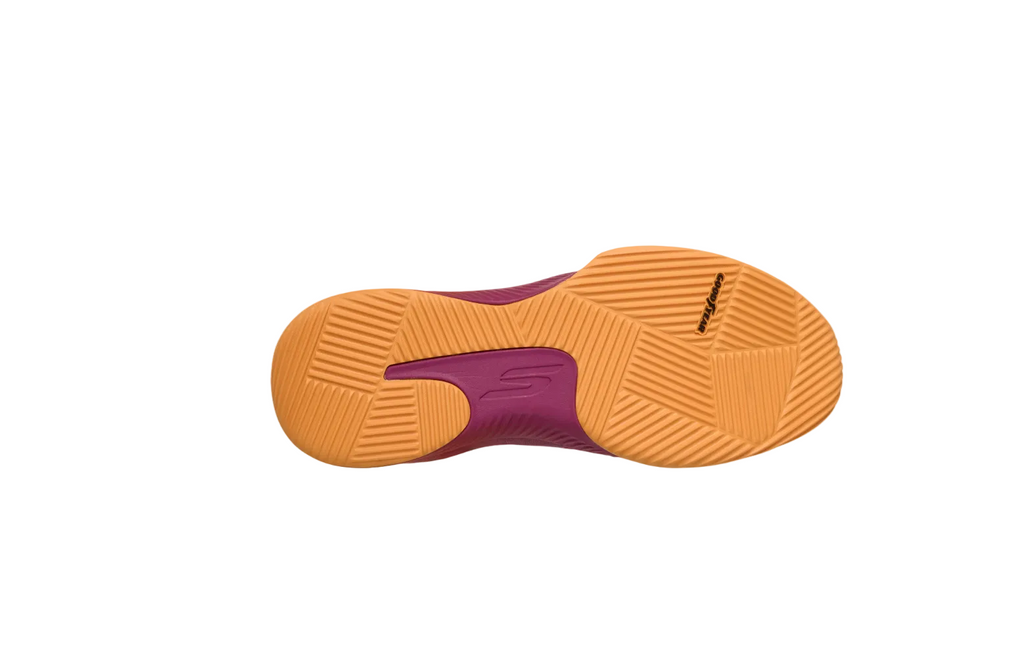 SKECHERS Men's SKX NEXUS - Red/Purple - 6.5M