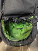 HIGH5FIVE SPORTS UNITED BACKPACK OS- BLACK/GREEN- 327930