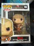Funko Pop! Movies: Ghostbusters II - Vigo - Collectable Vinyl Figure - Gift Idea - Official Merchandise - Toys for Kids & Adults - Horror Fans - Model Figure for Collectors and Display